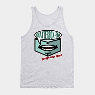 Chatterbox-FM Tank Top